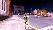 [Fortnite] White Ranger
